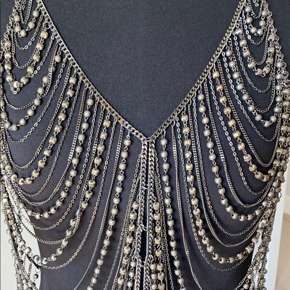 Detailed Body Chain - Picture 5 of 8